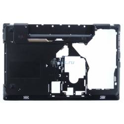 Нижняя часть корпуса ноутбука Lenovo G570 AP0GM000A201ABBT001483