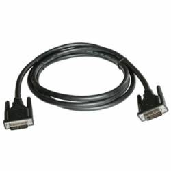 Кабель для монитора DVI-DVI 1.8m