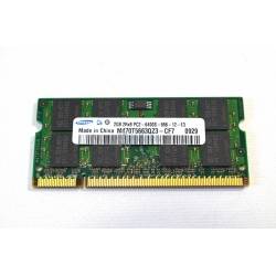 M470T5663QZ3-CF7 - 2Gb