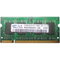 M470T6554EZ3-CE6 - 512Mb