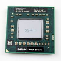 AMD AMD A4-3300M