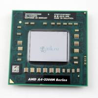 AMD AMD A4-3300M