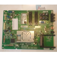 Майн плата Philips 715G3656-M1A-000-005X