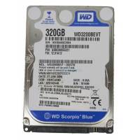 WD3200BEVT